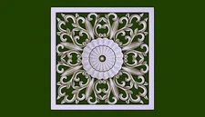 3d model for cnc stl relief artcam vectric aspire 