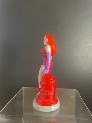 Disney Jessica Rabbit Figurine Who Framed Roger Rabbit Japan