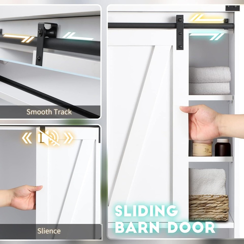 Over Toilet Bathroom Organizer,Above Toilet Storage eBay