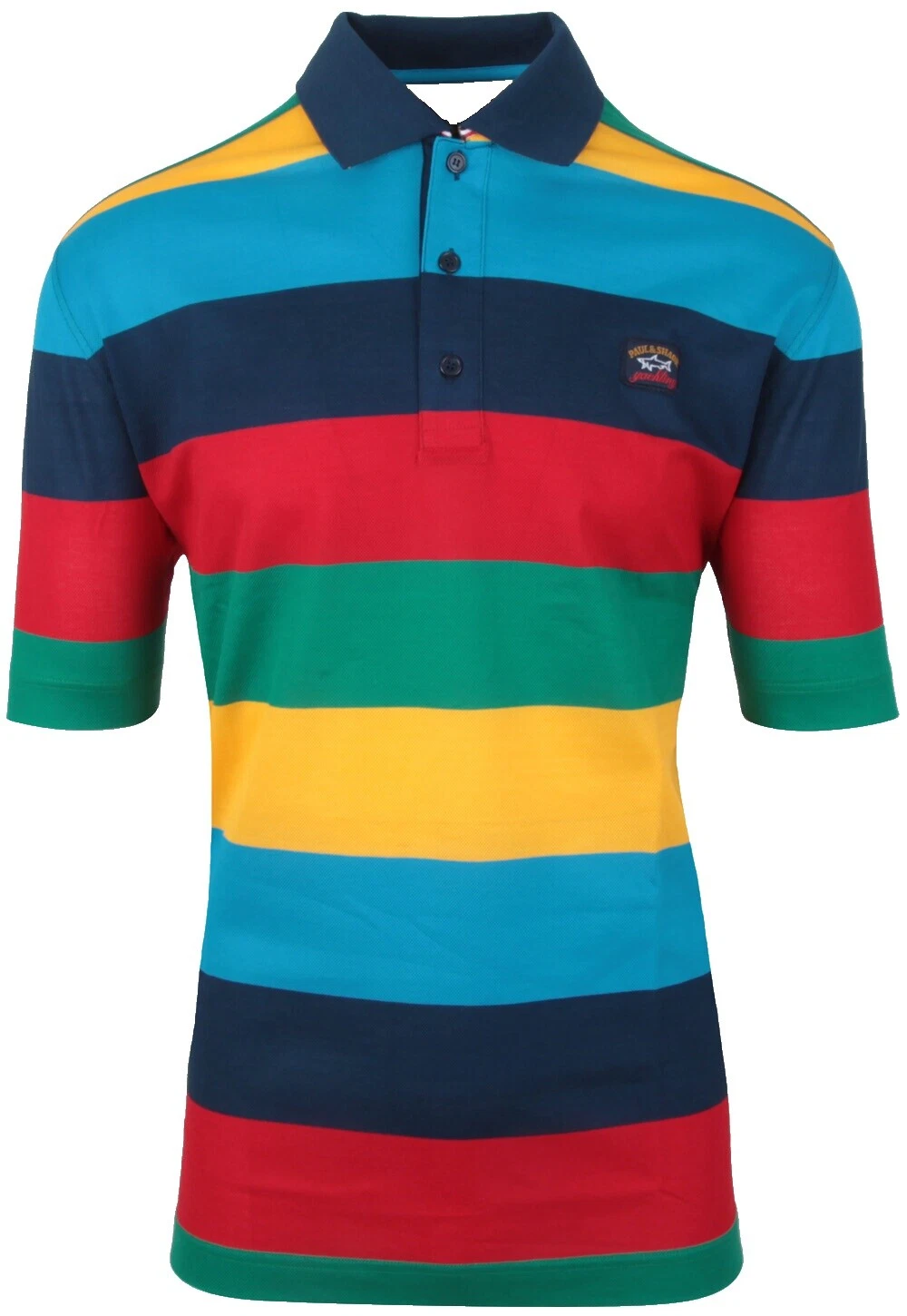 Camisas masculinas Paul & Shark tamanho XL