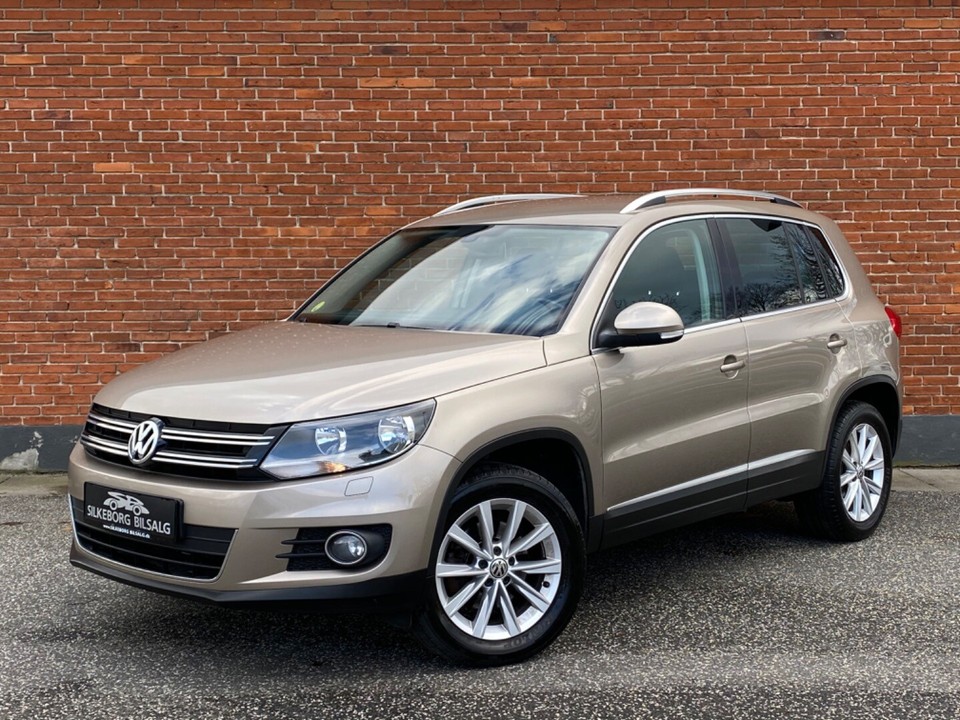 Sport style tiguan