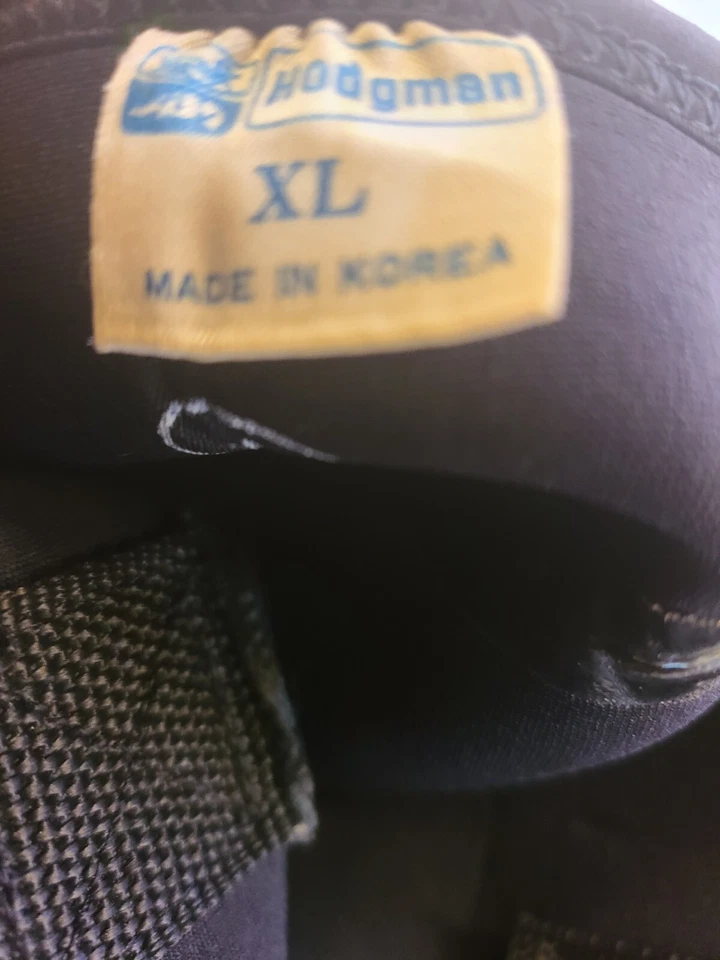 Hodgman Caster Neoprene Felt Boot-Foot Chest Wader XL - Image 4 of 4