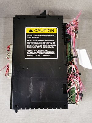 Carrier Transicold ML3 Micro-Link 3 Controller With DataCorder | eBay