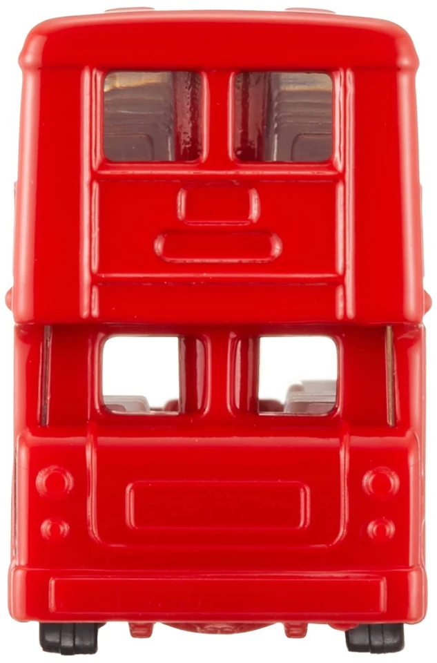 Tomica No.095 London Bus (blister) by Takara Tomy from JP - Image 4 of 4