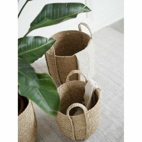 Sfera Decorativa In Vimini Per Giardino - Ø 40 Cm, Treccia Naturale Per Esterni E Terrazza - Foto 2