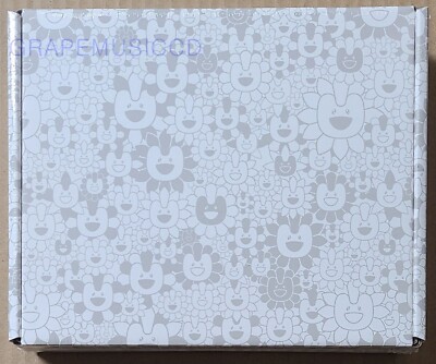 NEWJEANS Supernatural NJ X MURAKAMI Cross Bag ver. K-POP CD SEALED