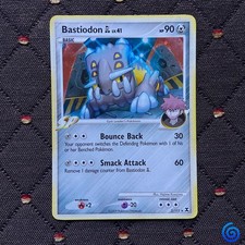 Bastiodon GL Holo Rising Rivals 2/111 Pokemon TCG | Hajime Kusajima | MP on eBay