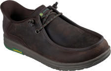 Skechers Mens Melson 2.0 Aldric Slip -Ins