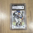 Topps 2024 50/50 Shohei Ohtani #21 CGC 9 Los Angeles Dodgers Baseball Card