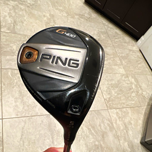 Ping G400 5 Wood | eBay
