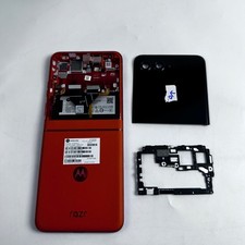 Motorola Razr 2024 XT2453-5 Housing Outer Screen Battery Camera Replacement Part