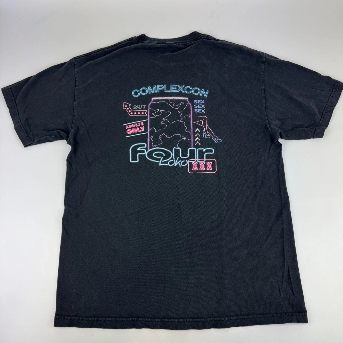 Complexcon T-Shirts for Men for sale - eBay