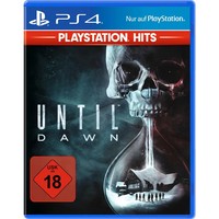 Playstation Hits: Until Dawn (Playstation 4) Adventure