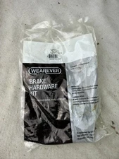 Disc Brake Caliper Pin Kit Wearever 14211 fits; Sprinter  2500 2007-2018