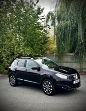 Nissan Qashqai 2011 Diesel 2dci Drive N-Tec Manual Full Service History