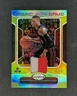 2018-19 Panini Certified Fabric of the Game Damian Lillard #FB-DLL Gold /10
