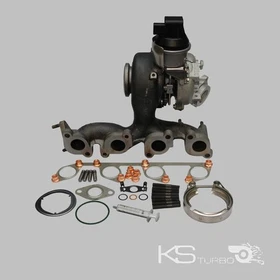 Turbolader 2.0 TDI A3 Sportback TT Roadster Quattro 03L253019JX CBAA CBAB 170PS