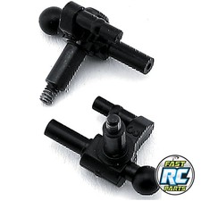 Kyosho Mini-Z Mr-04 Steering Knuckles 3 Degrees Camber  2 KYOMZW702-3