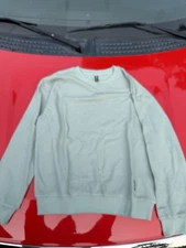 Comfrt Waffle Lounge Relaxed Sweatpants NIB size L Mint