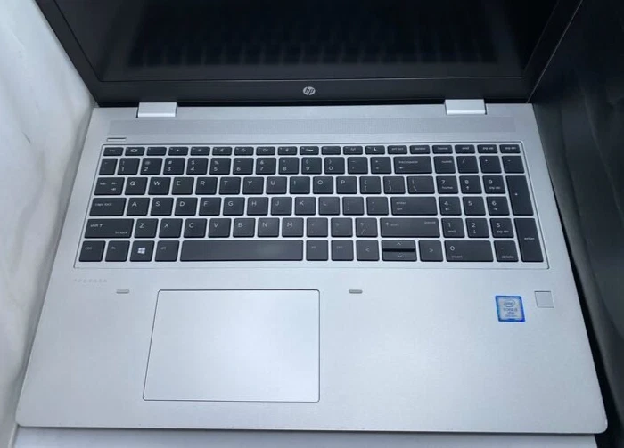 FOR PARTS HP ProBook 650 G5 15.6” Intel Core i5-8365U 1.60GHz 16GB RAM 256GB SSD - Image 3 of 4