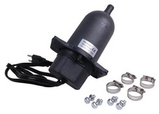 1500W 120V 100-120F Engine Block Heater/Coolant Pre-Heater with a Plug Compat...