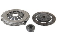 Lucas Kupplungssatz LKCA670051 190Mm FüR Opel Corsa S93 TR S83 CC Combo 12V F08