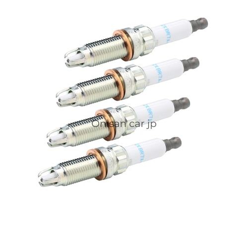 NGK Spark Plugs ZKBR7A-HTU- Set of 4