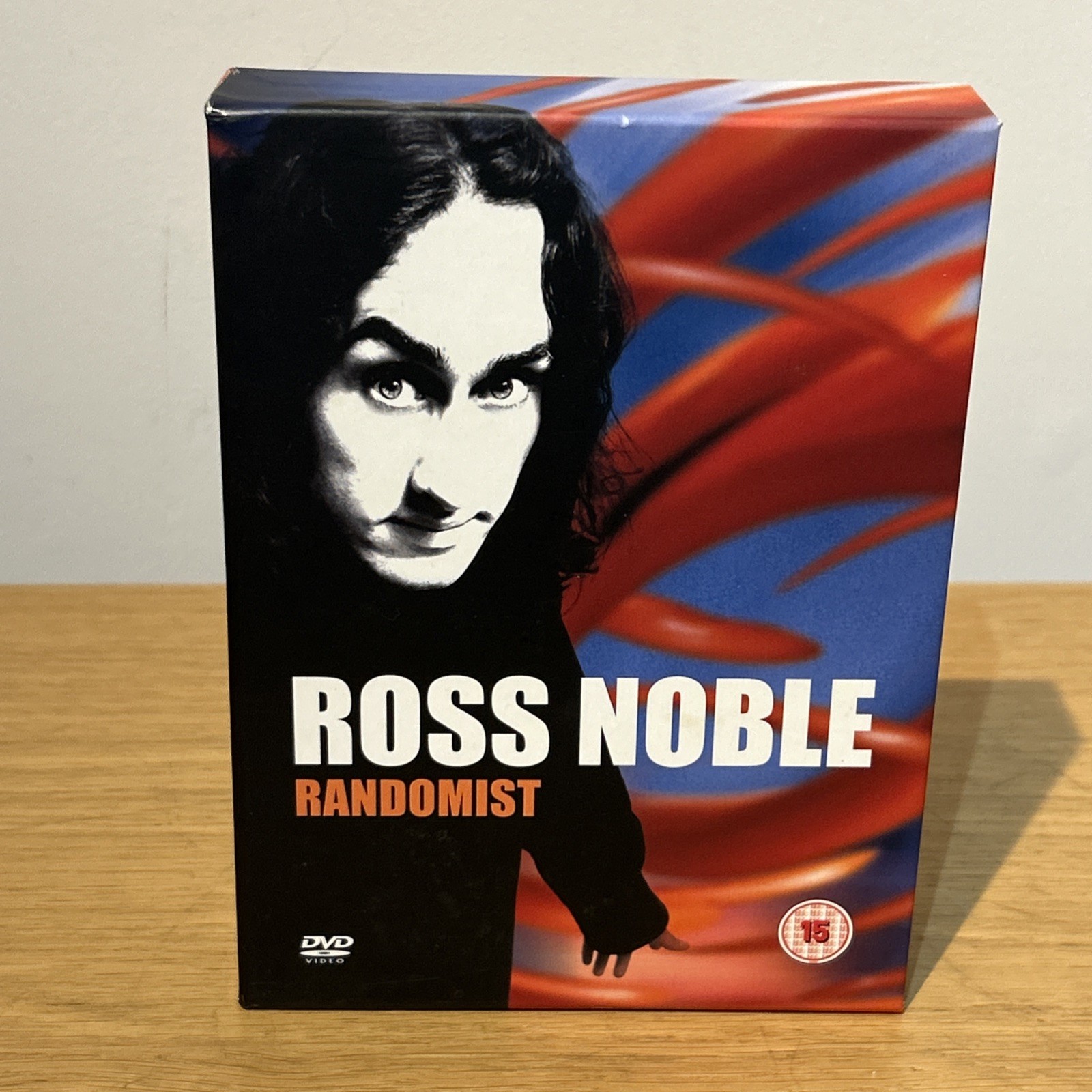 Ross Noble - Randomist (DVD, 2006)