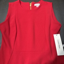 calvin klein dress 6