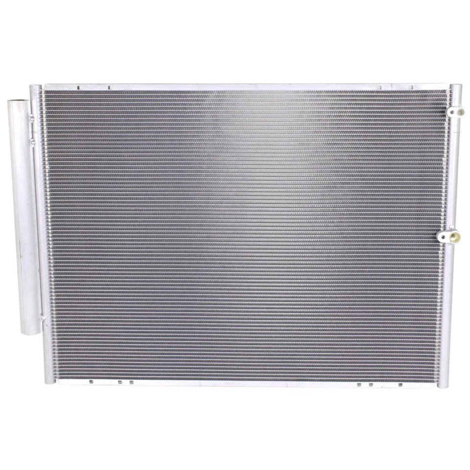AC Condenser A/C Air Conditioning w/ Receiver Drier for Lexus RX330 2004-2006 Foto 3 de 4