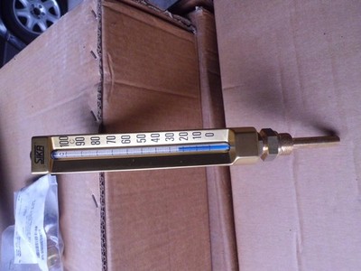 THERMOMETER SICOM STEIN GMBH 16192-17-19-001 E-DIN