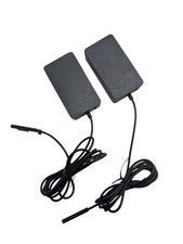 Pack of 2x Replacement Surface 65W AC Adapter Charger Model 1706 - Very Good