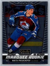 2024-25 UD OPC Platinum "Marquee Rookie" Complete Your Set - Read Description
