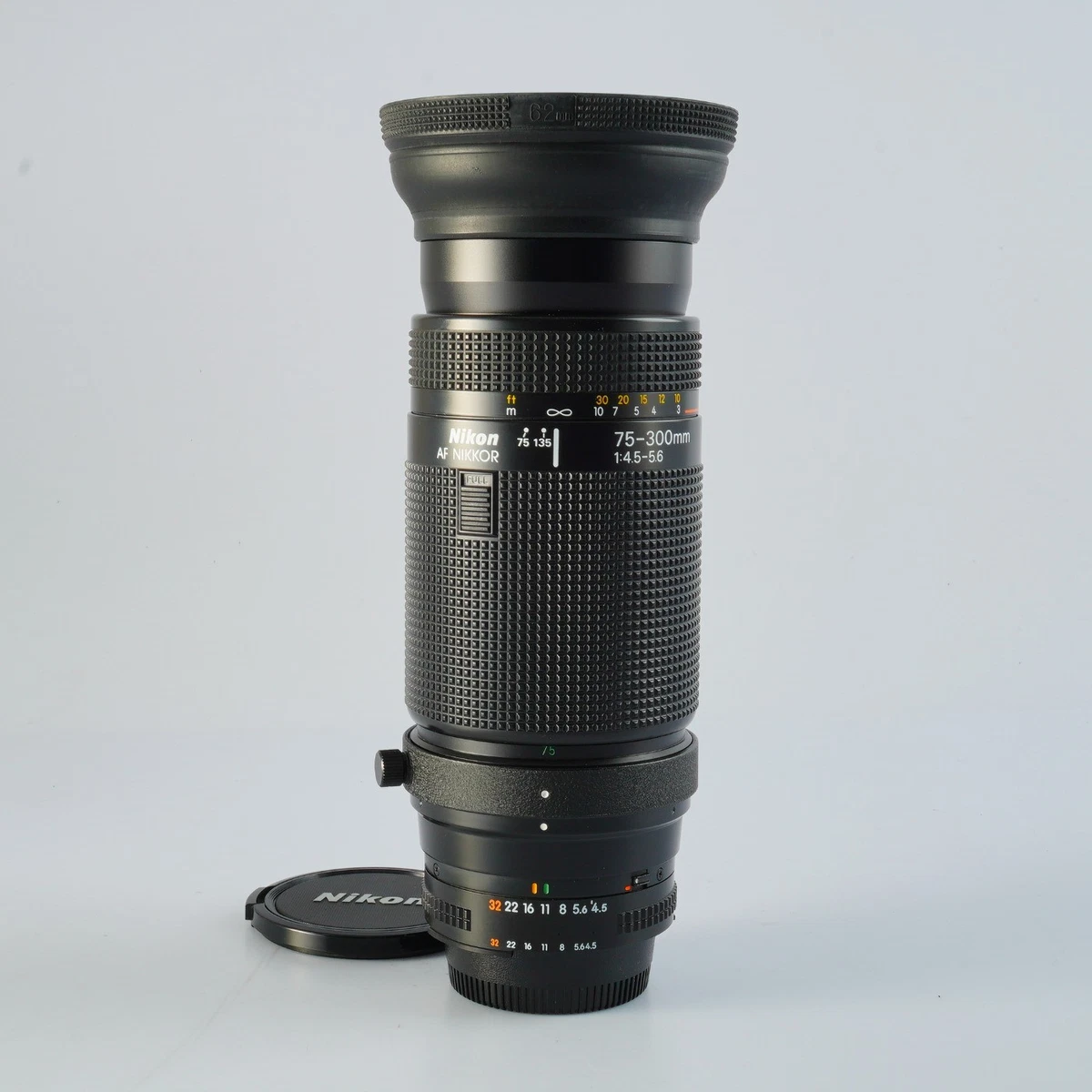Nikon 75-300mm f/4.5-5.6 Camera Lenses for sale | eBay