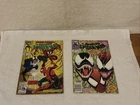 Amazing Spider-Man #362 & #363 COMIC LOT Venom Carnage Marvel 1993 FREE SHIP