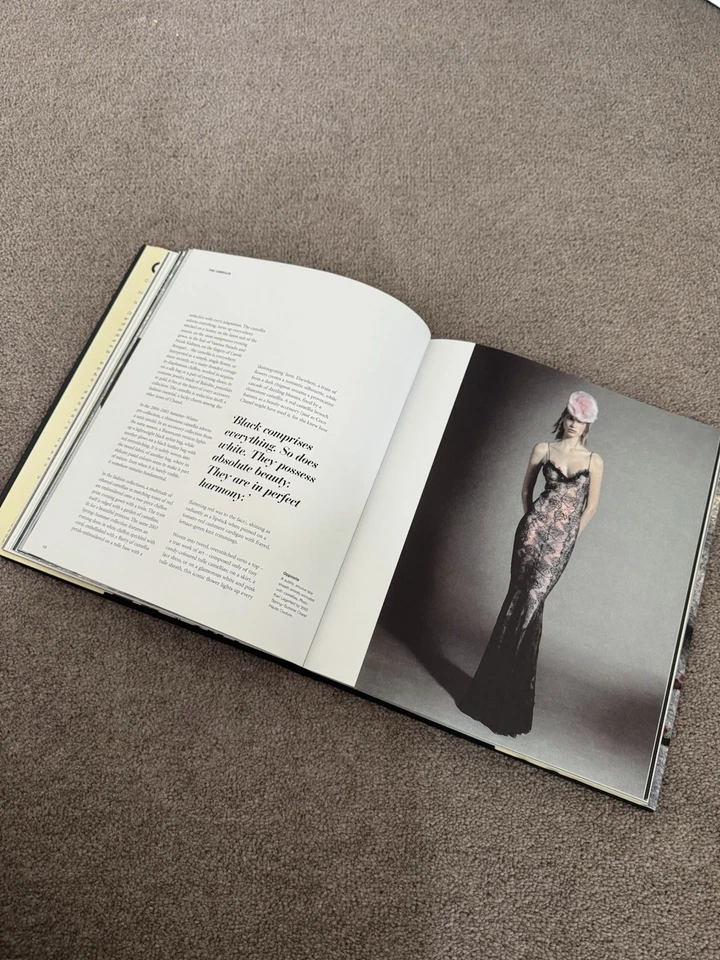 Chanel: Collections and Creations by Daniele Bott (Hardcover, 2007) - Image 3 of 4