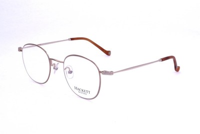 Hackett Bespoke HEB242  GOLD 48/22/145 Men's Eyewear Frame