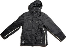 BOGNER x AUDI Nylon Jacke Gr. 8 (M/L) gefütt...