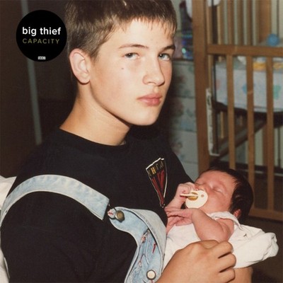 Big Thief - Capacity (Black Vinyl) Vinyl LP NEU 0556466