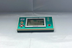 Vintage 1982 GAME & WATCH - DONKEYKONG Jr DJ-101 - LCD Game (Very Good Cond)