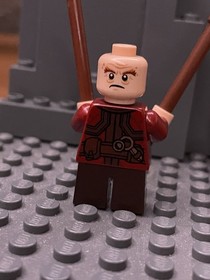 LEGO The Hobbit: Barrel Escape (79004) Missing Elf Guard Minifigure