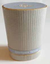 OLD PERFUME BOTTLE SOME HOUBIGANT FLOWERS PARIS