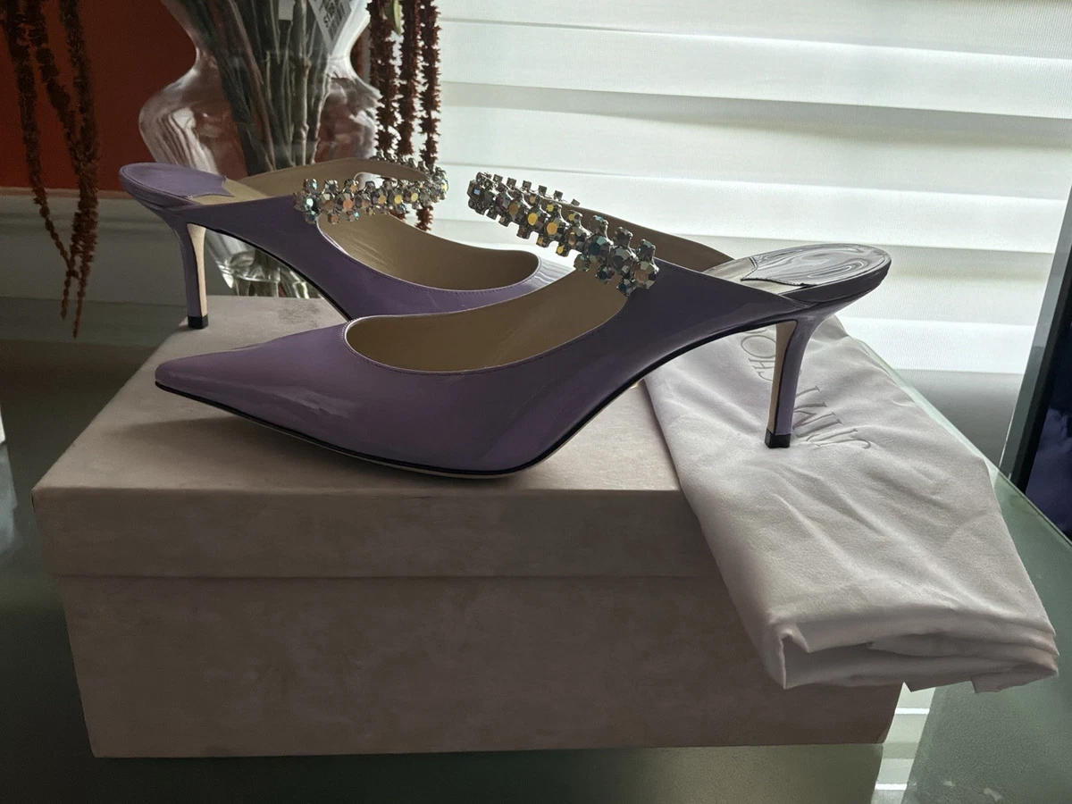 Jimmy Choo Purple Heels for Women for sale | eBay