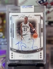 2022-23 Panini Flawless • Kevin Garnett /25 Draft Gem Signatures Auto [OnCard]🔥