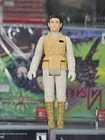 Vintage Star Wars Princess Leia Organa Hoth Action Figure Hong Kong 1980
