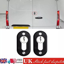 Dummy False Van Door Anti Theft Deterrent Security Protection Kit Deadlock Lock