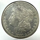 1879 $1 Morgan Silver Dollar (89639)