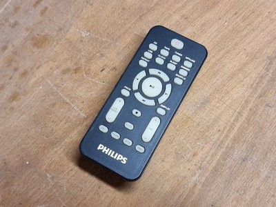 Original Philips 996510051257 Fernbedienung MCM1110 MCM1115 MCM1120 geprüft