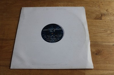 Greenwich Allstars Volume 3 - INGOMA 22 - 12'' Vinyl Techno 2005 Ben Sims - VG