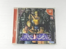 Zombie Revenge DreamCast JP GAME. 9000024312784